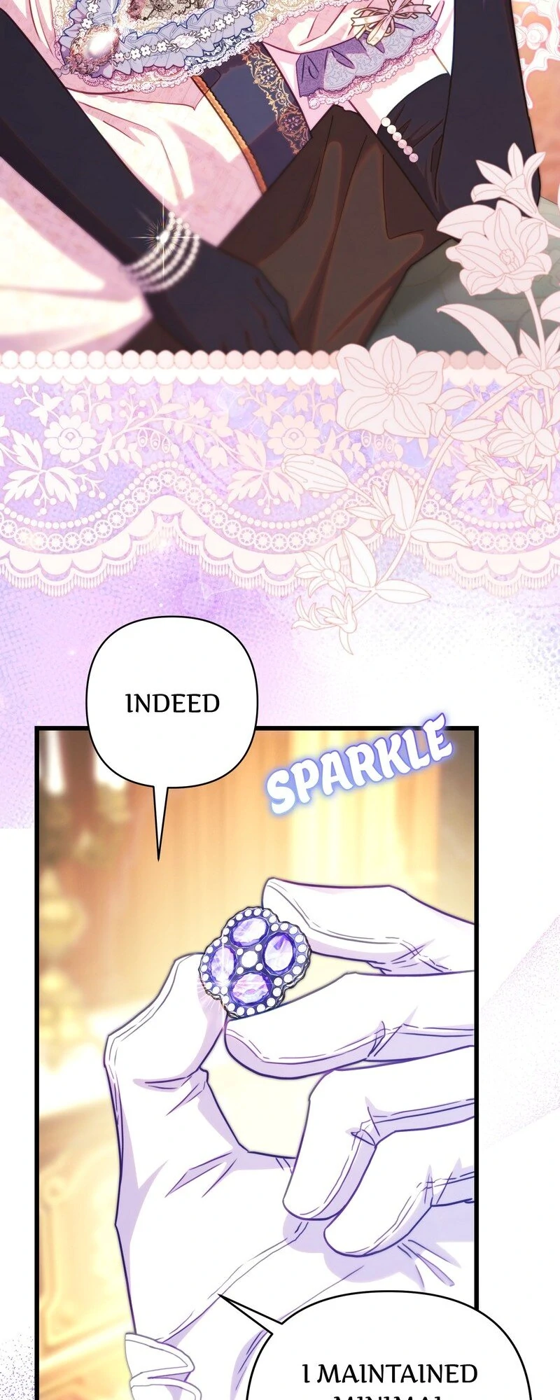 Another Typical Fantasy Romance Chapter 120 - page 21
