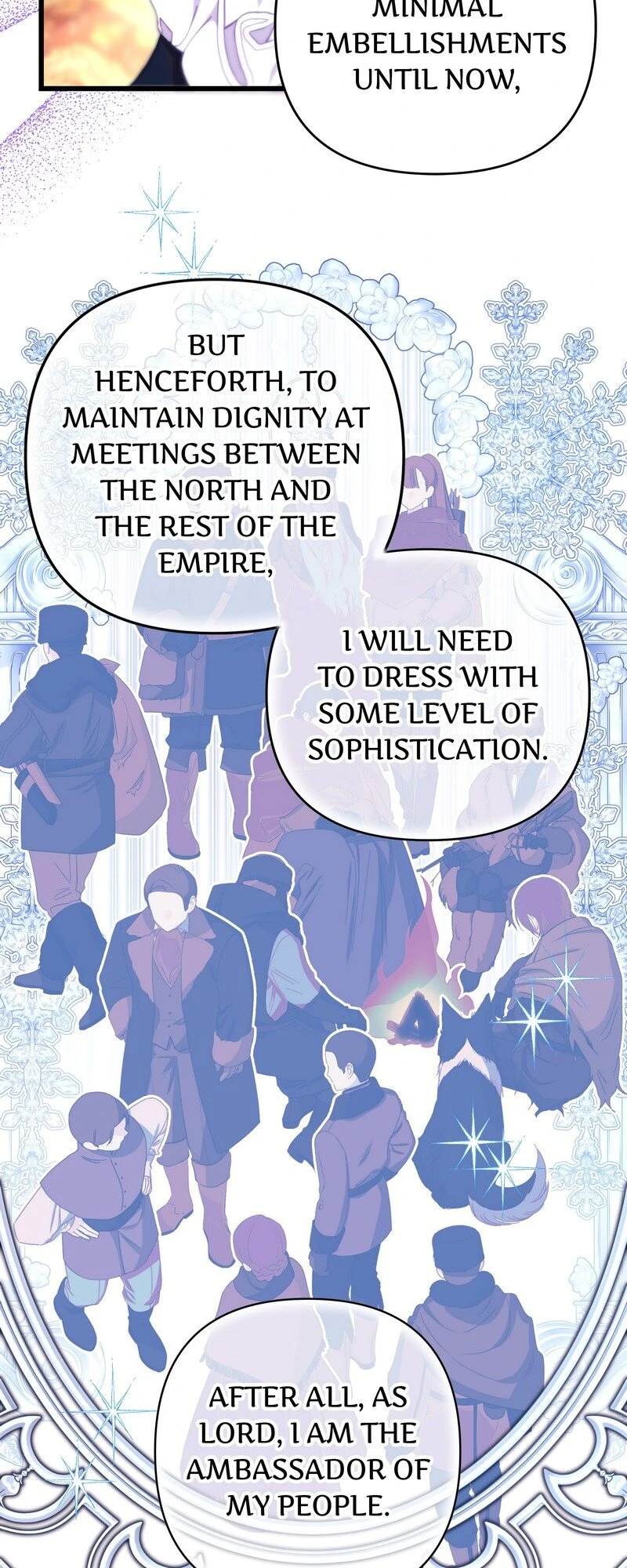Another Typical Fantasy Romance Chapter 120 - page 22