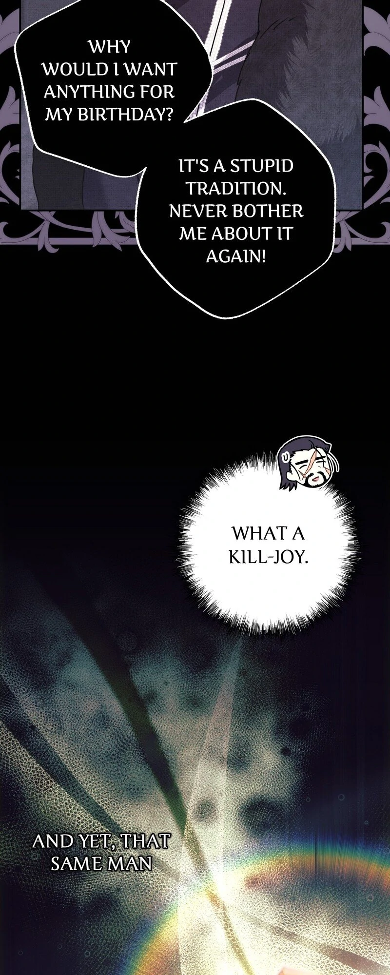 Another Typical Fantasy Romance Chapter 120 - page 25