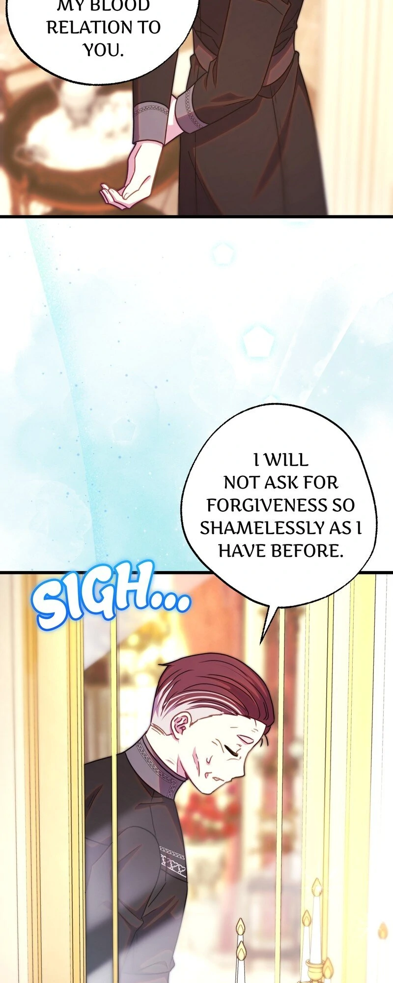 Another Typical Fantasy Romance Chapter 120 - page 3