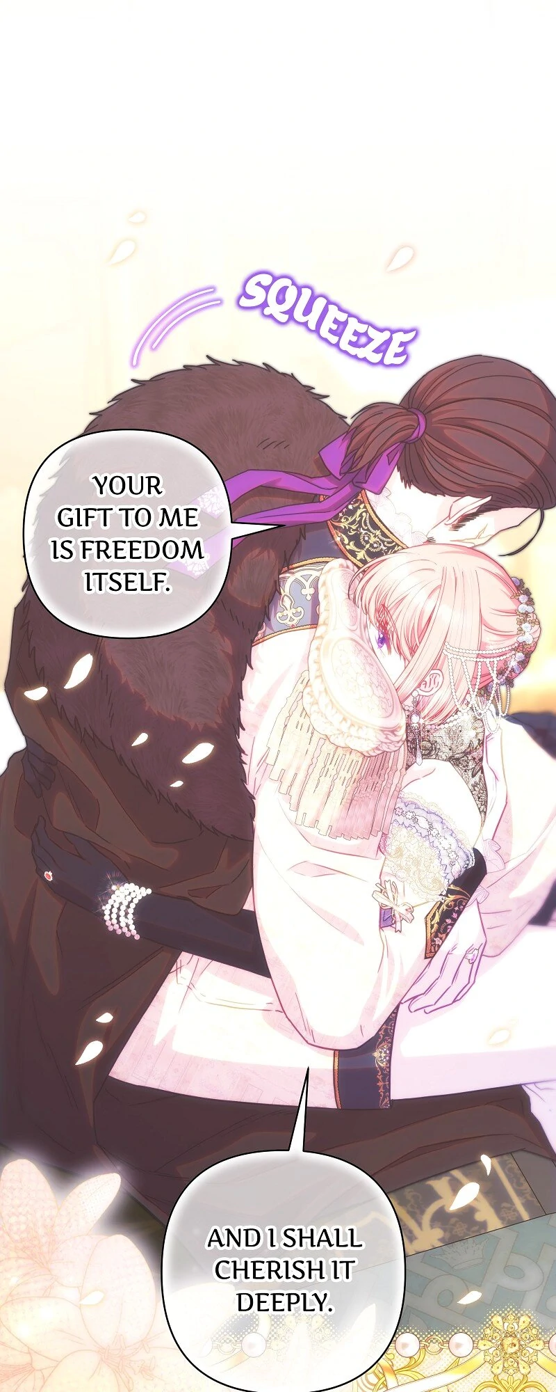Another Typical Fantasy Romance Chapter 120 - page 31