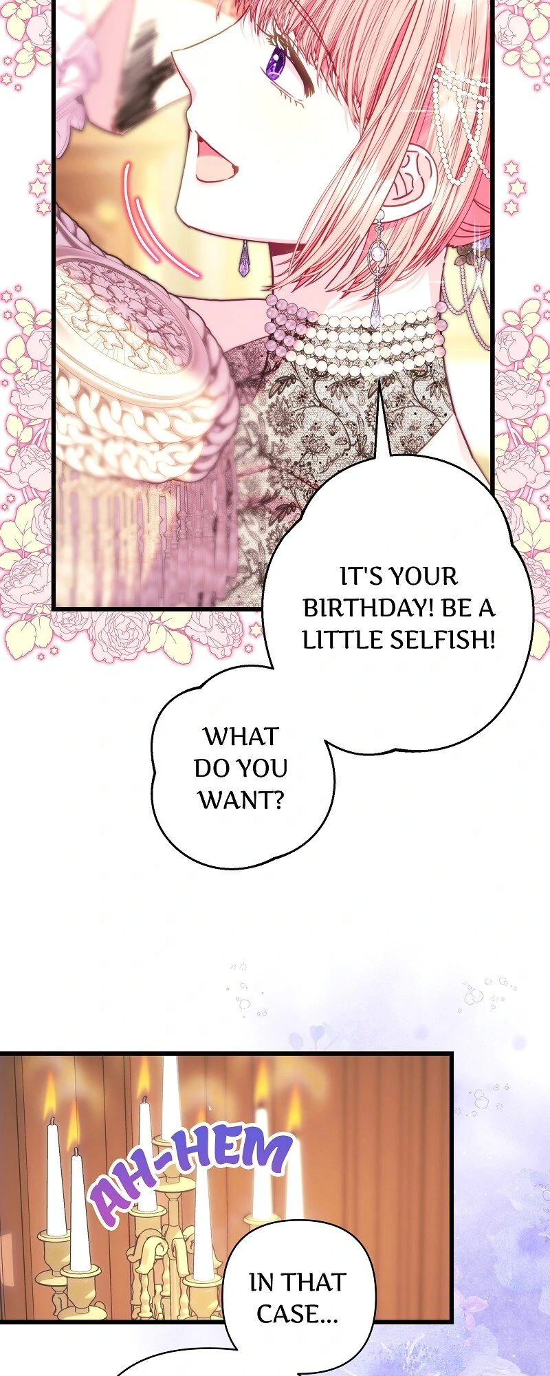 Another Typical Fantasy Romance Chapter 120 - page 34
