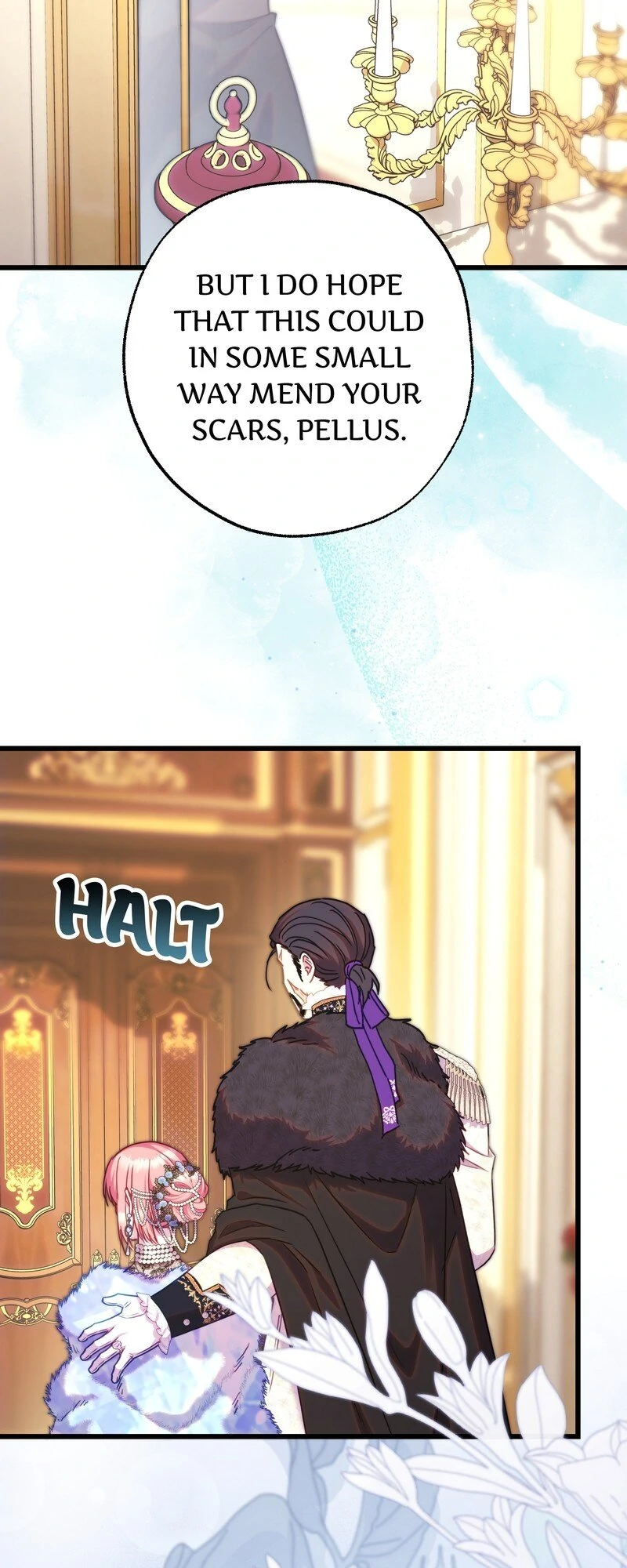 Another Typical Fantasy Romance Chapter 120 - page 4
