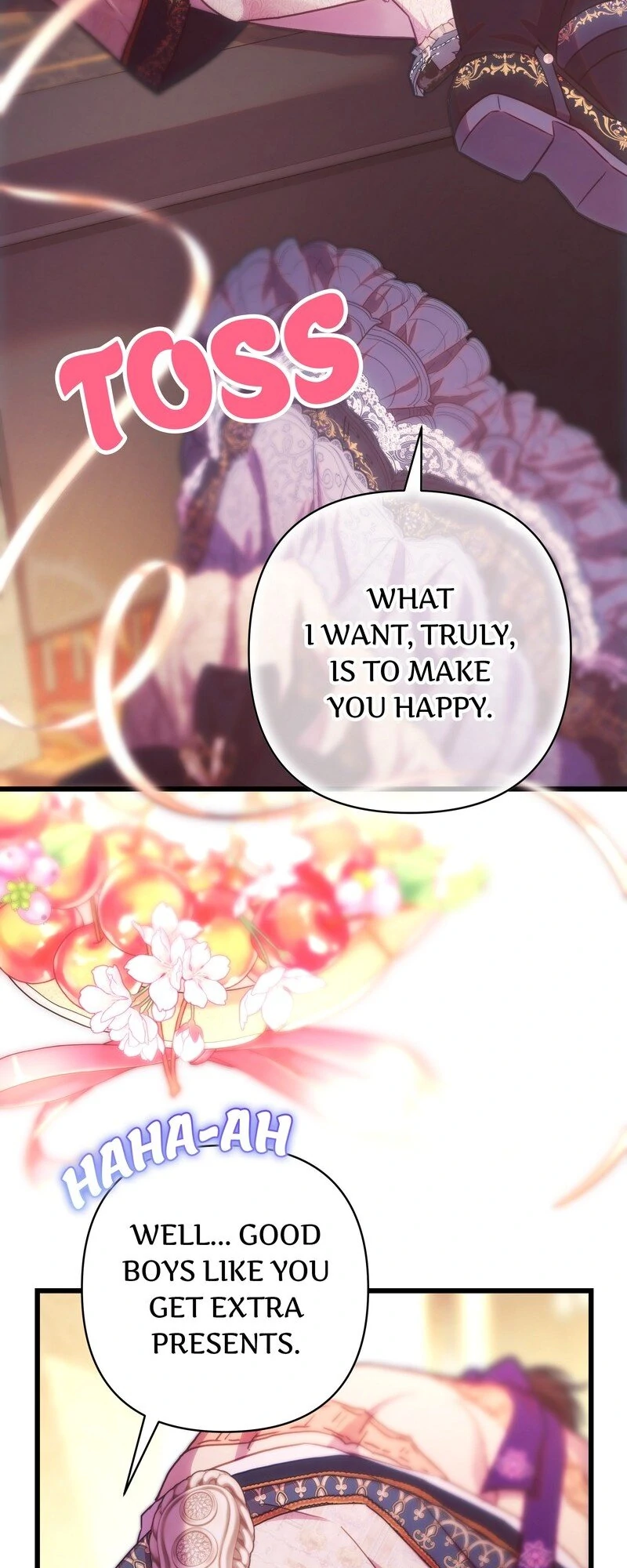 Another Typical Fantasy Romance Chapter 120 - page 44