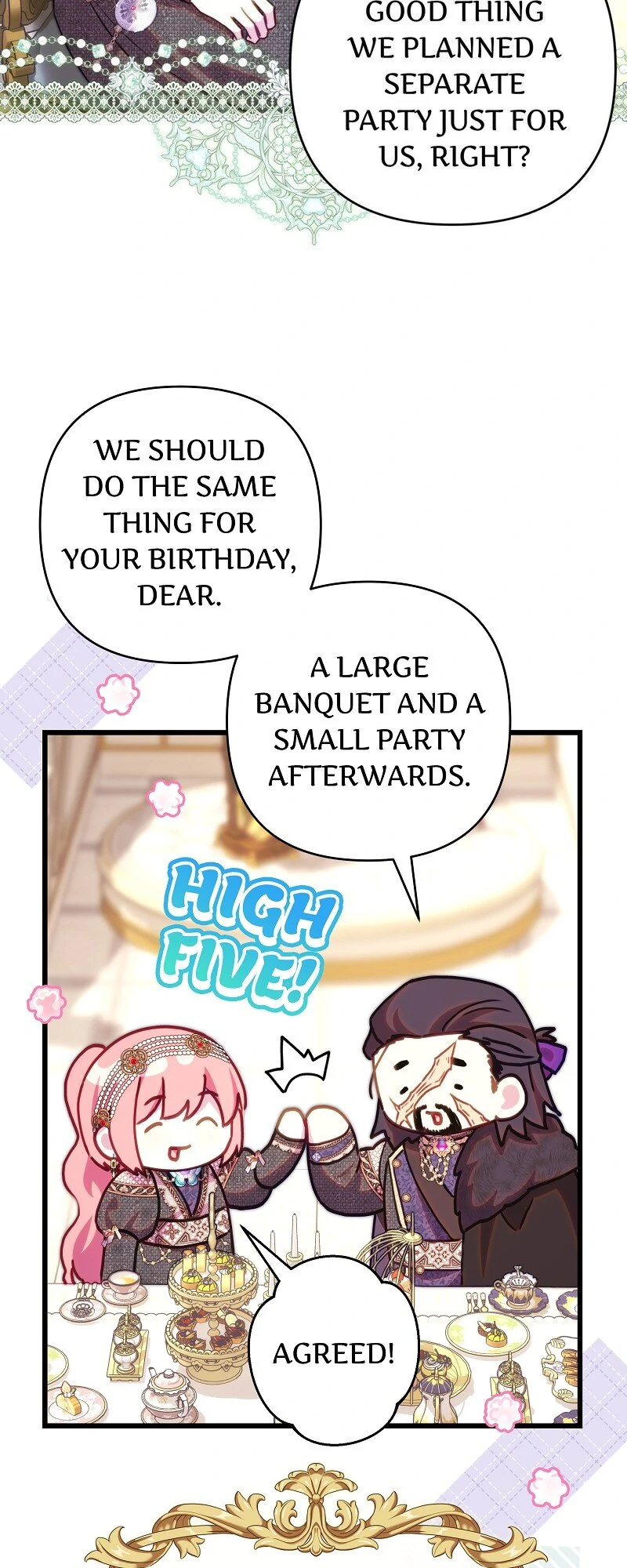Another Typical Fantasy Romance Chapter 120 - page 55