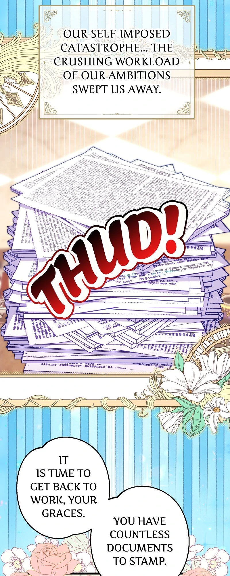Another Typical Fantasy Romance Chapter 120 - page 57