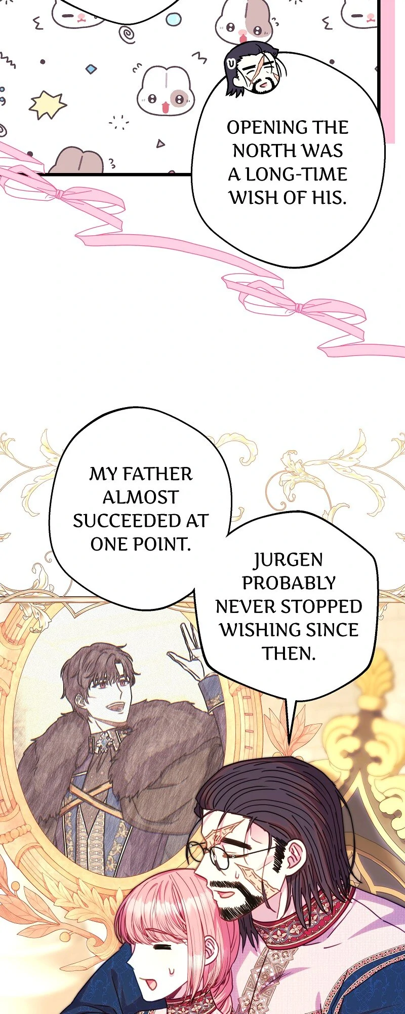 Another Typical Fantasy Romance Chapter 120 - page 59