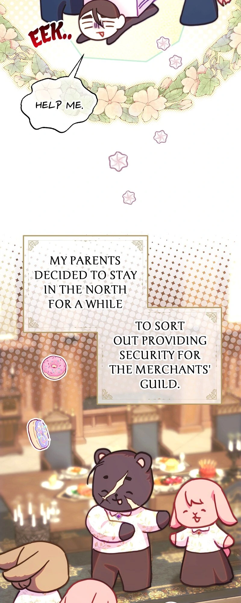 Another Typical Fantasy Romance Chapter 120 - page 61