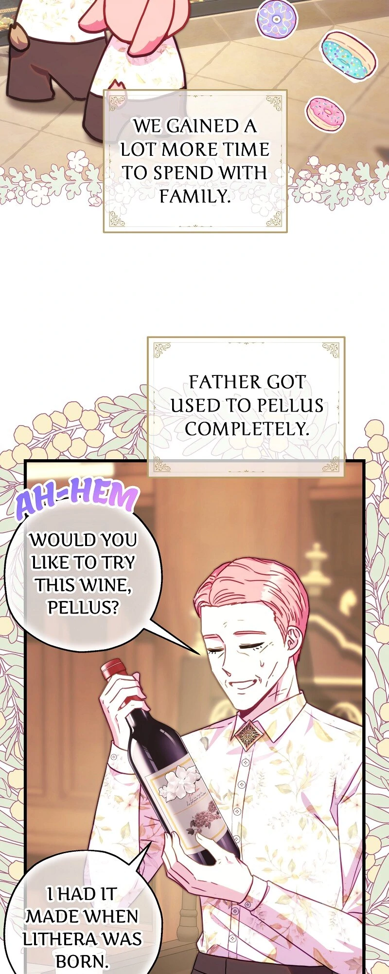 Another Typical Fantasy Romance Chapter 120 - page 62