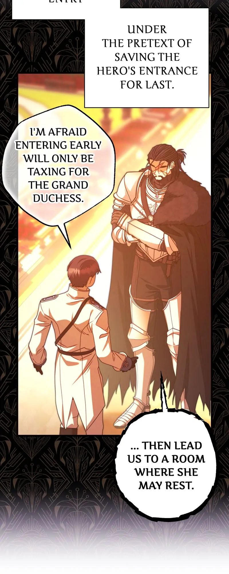 Another Typical Fantasy Romance Chapter 101 - page 17