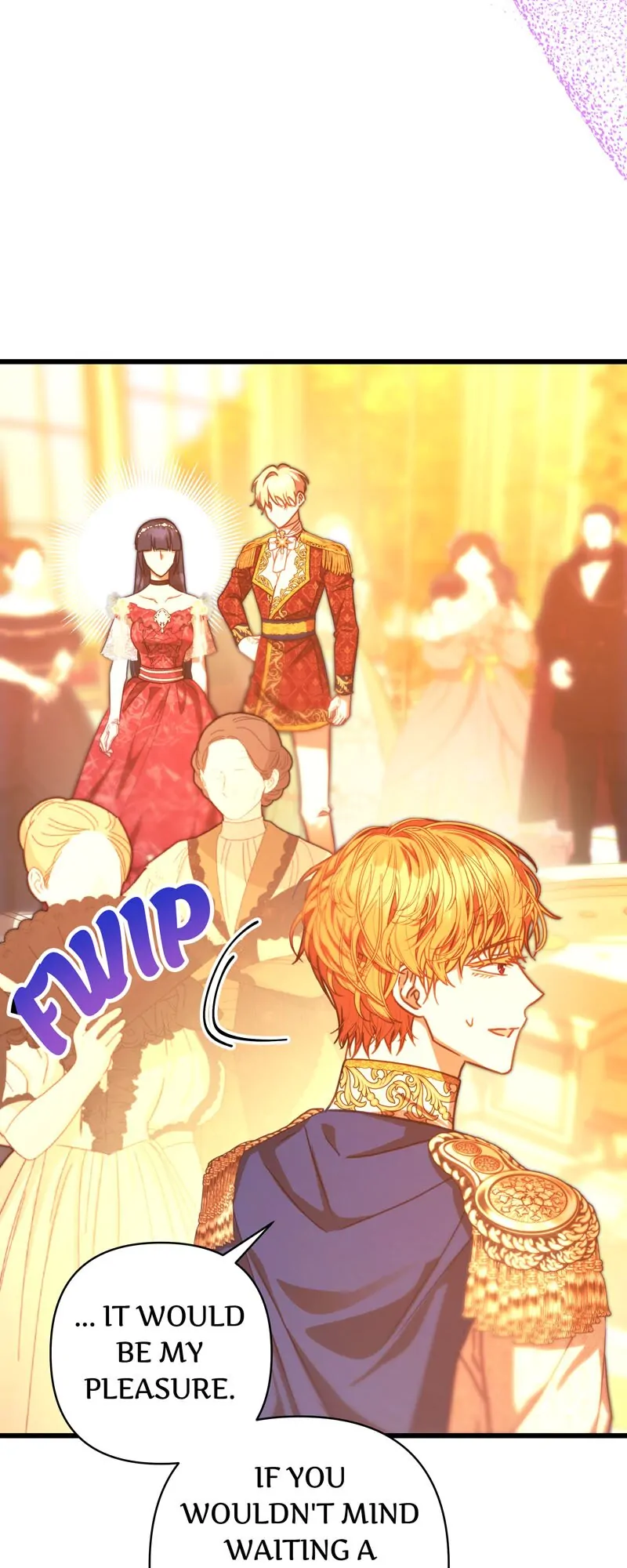 Another Typical Fantasy Romance Chapter 101 - page 21