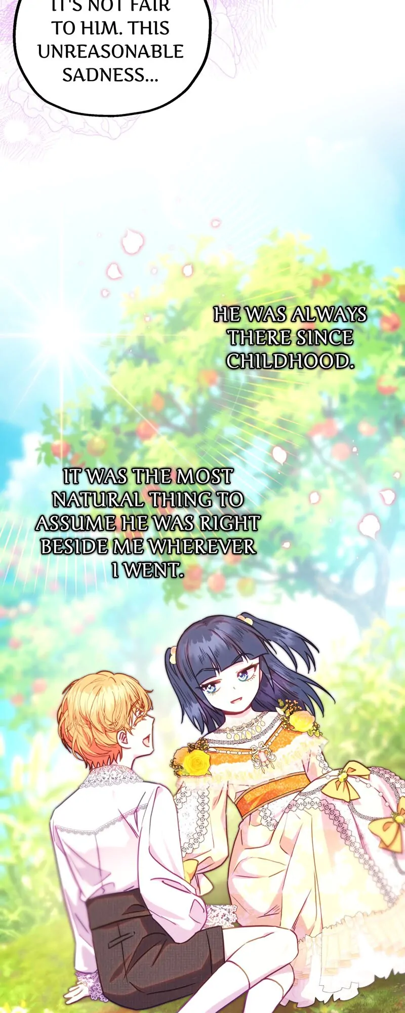Another Typical Fantasy Romance Chapter 101 - page 23