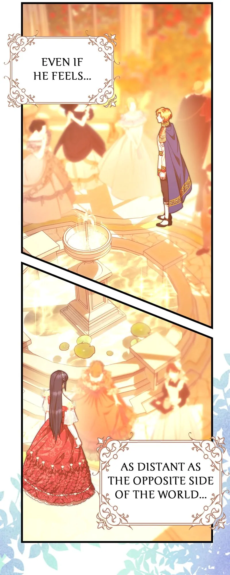 Another Typical Fantasy Romance Chapter 101 - page 25