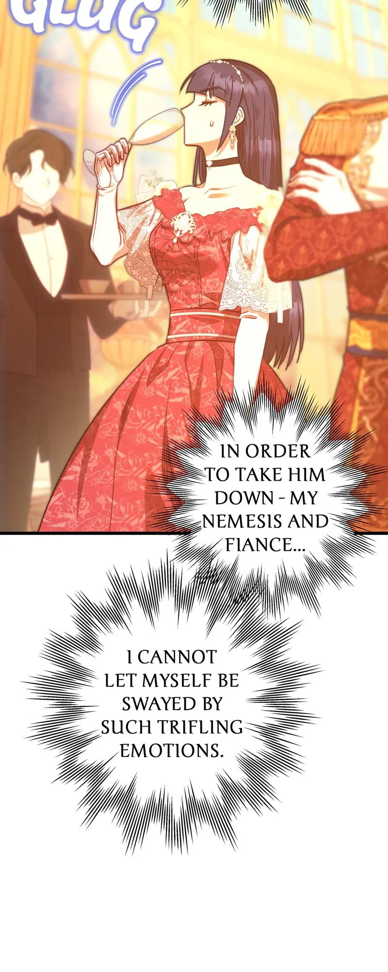 Another Typical Fantasy Romance Chapter 101 - page 27