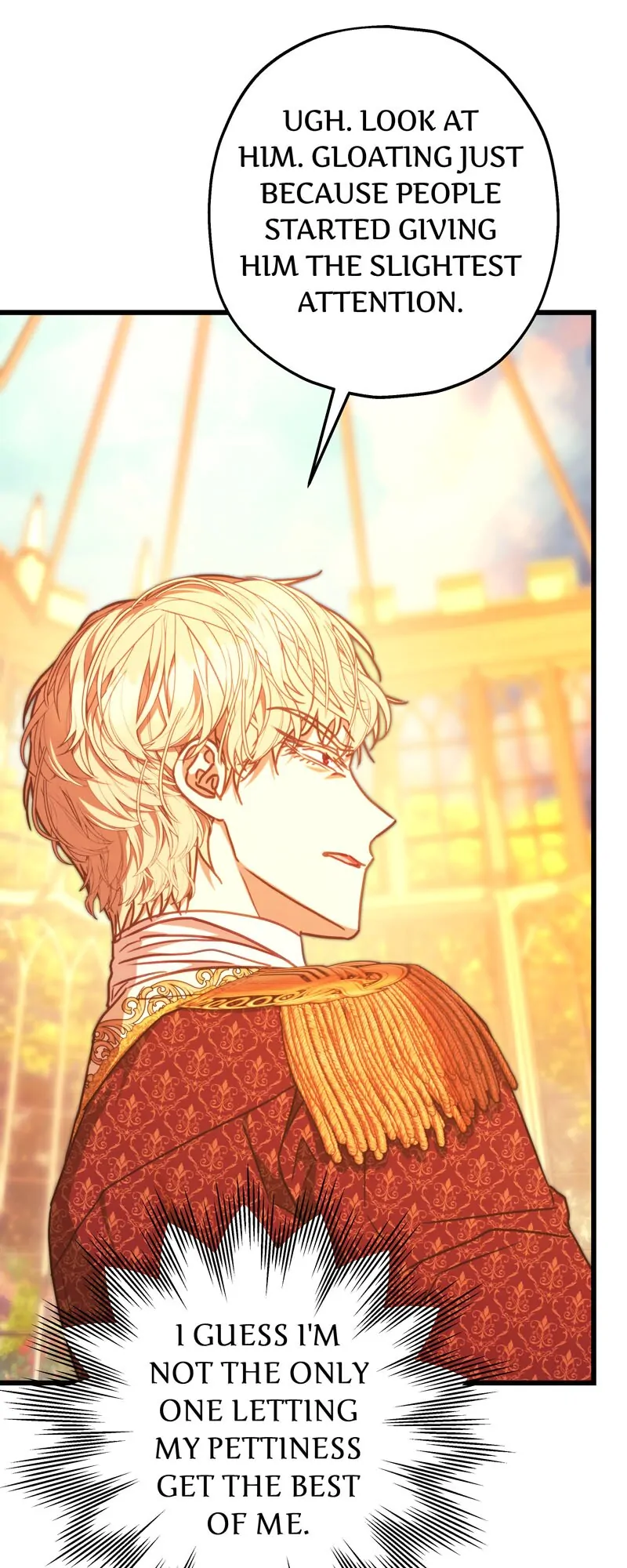 Another Typical Fantasy Romance Chapter 101 - page 28