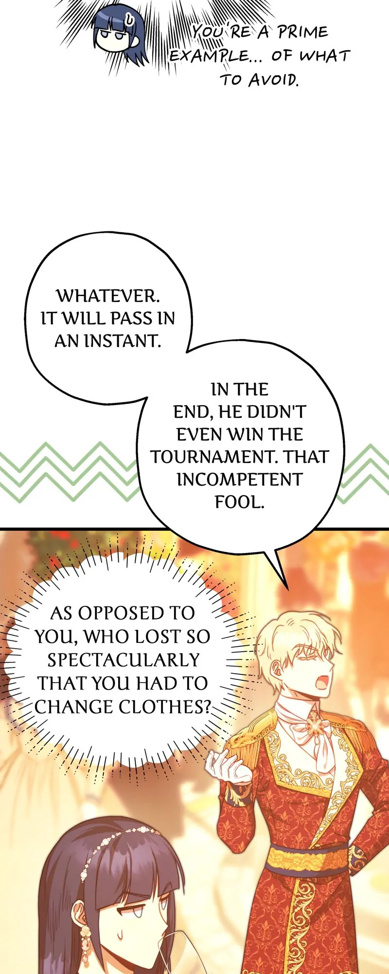Another Typical Fantasy Romance Chapter 101 - page 29