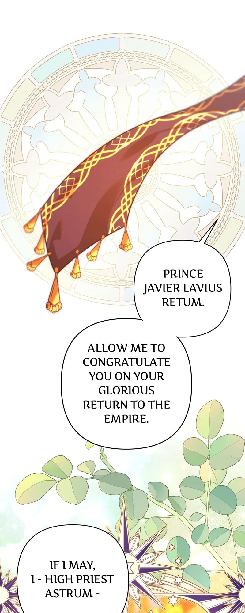 Another Typical Fantasy Romance Chapter 101 - page 31