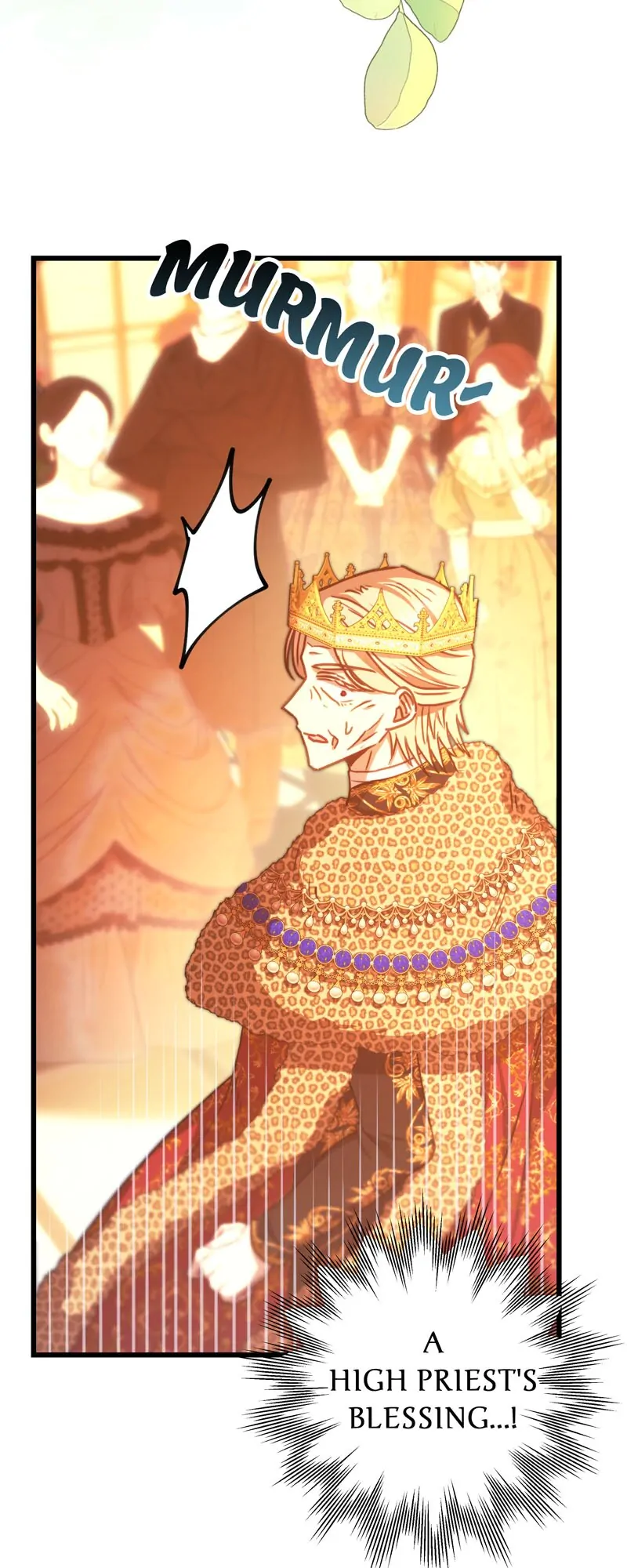 Another Typical Fantasy Romance Chapter 101 - page 33