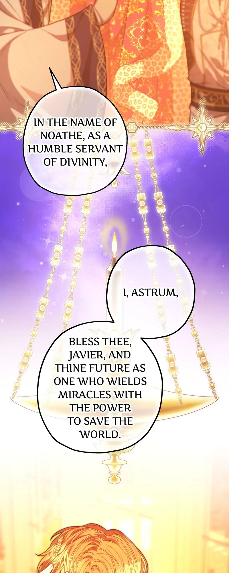 Another Typical Fantasy Romance Chapter 101 - page 37