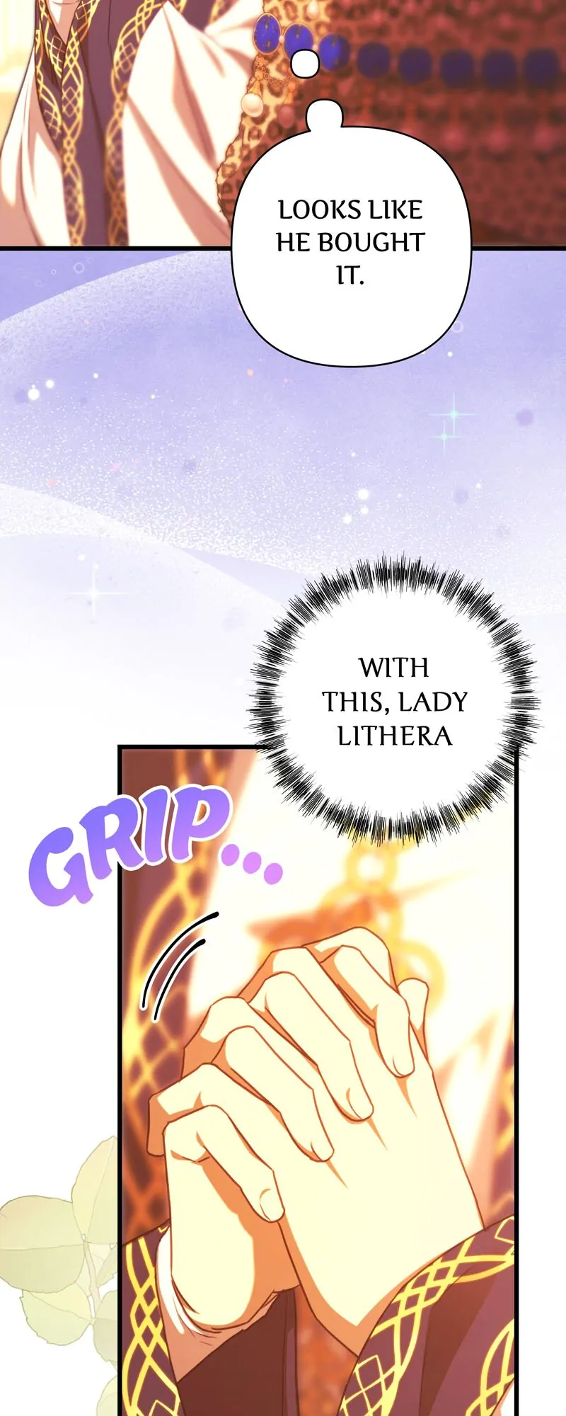 Another Typical Fantasy Romance Chapter 101 - page 46