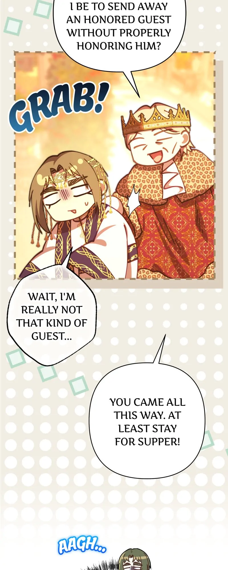 Another Typical Fantasy Romance Chapter 101 - page 50