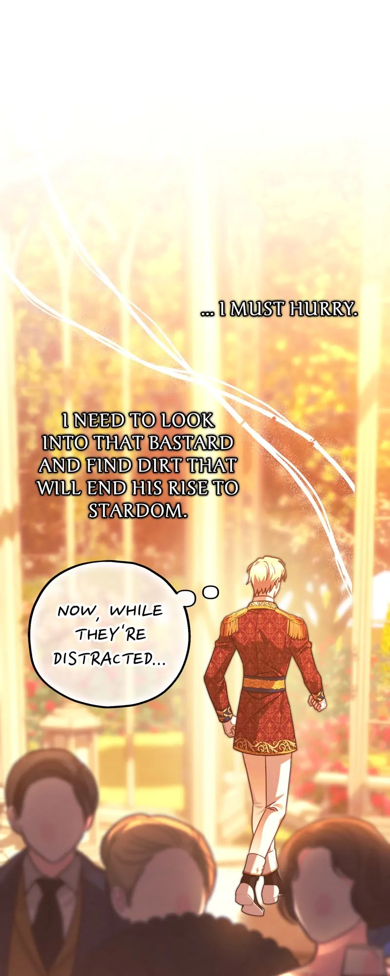 Another Typical Fantasy Romance Chapter 101 - page 54