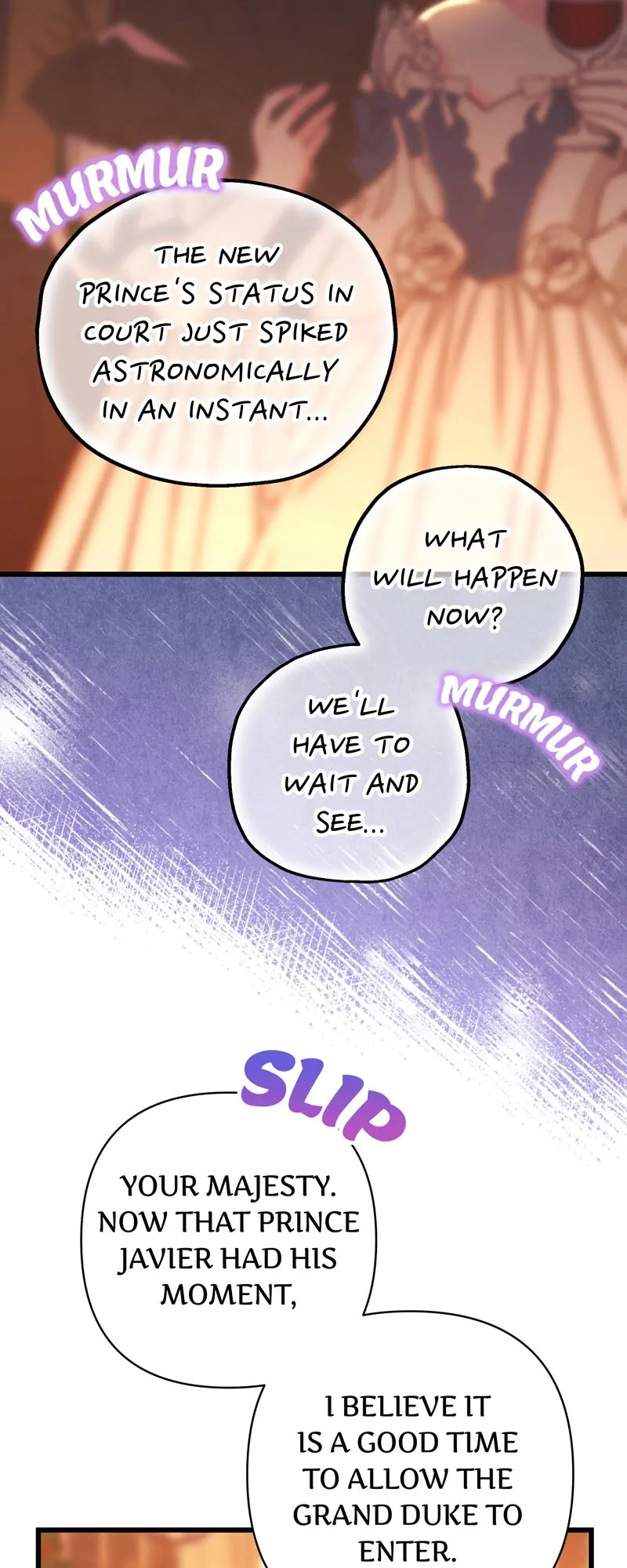 Another Typical Fantasy Romance Chapter 101 - page 55