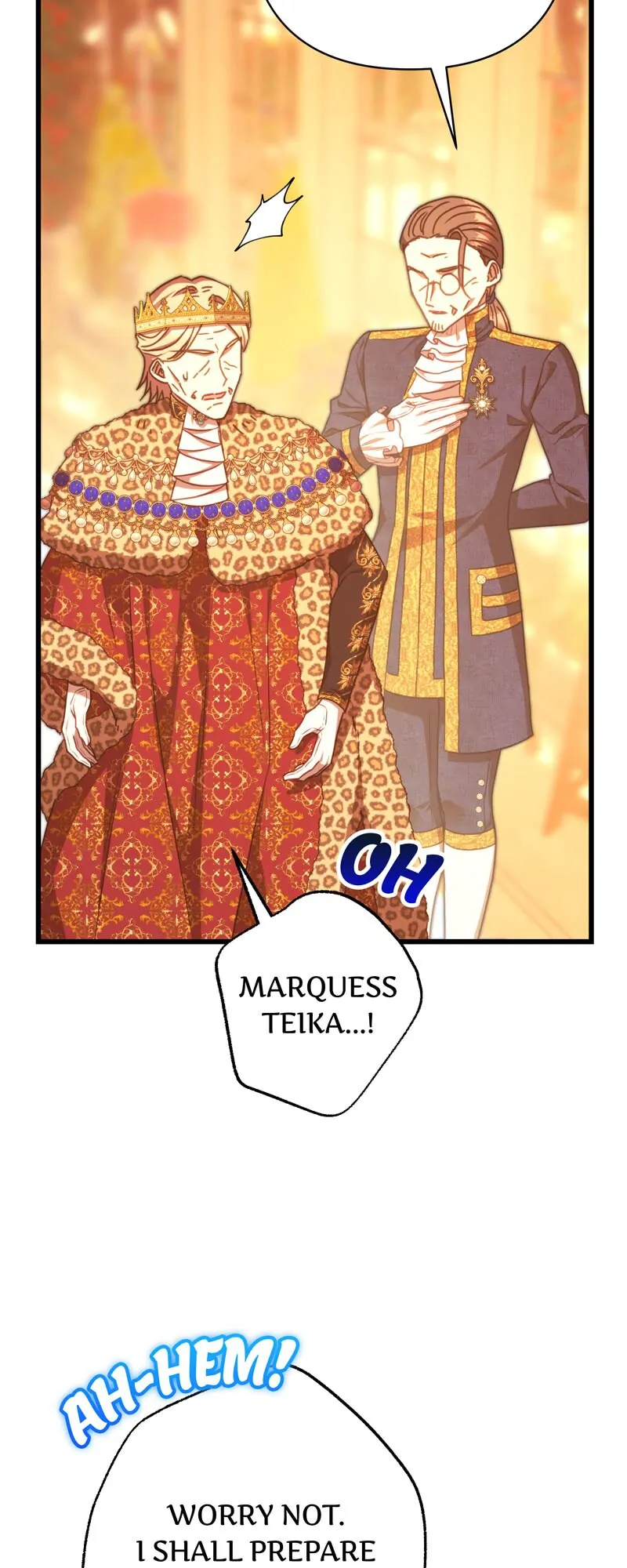 Another Typical Fantasy Romance Chapter 101 - page 56