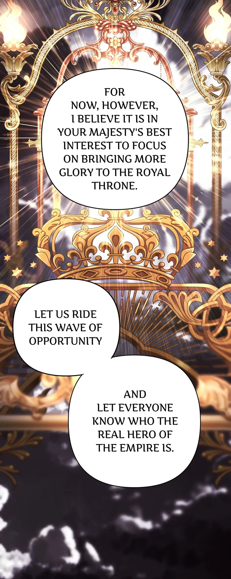 Another Typical Fantasy Romance Chapter 101 - page 58