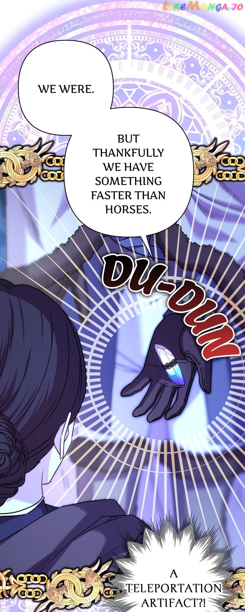 Another Typical Fantasy Romance Chapter 91 - page 20