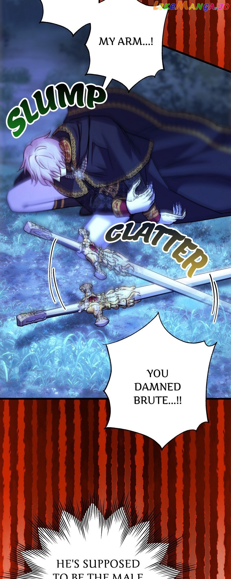 Another Typical Fantasy Romance Chapter 91 - page 35