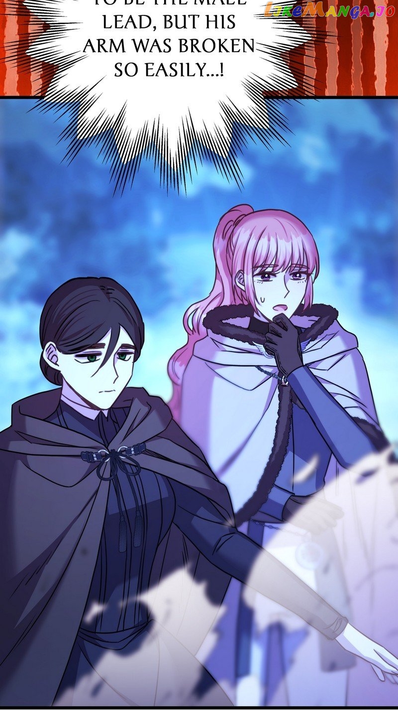 Another Typical Fantasy Romance Chapter 91 - page 36
