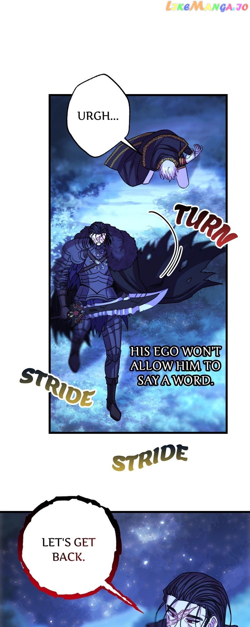 Another Typical Fantasy Romance Chapter 91 - page 43