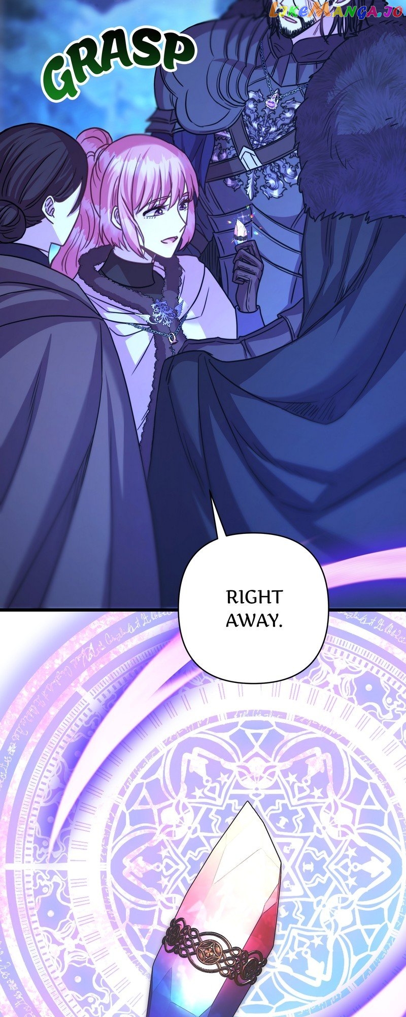 Another Typical Fantasy Romance Chapter 91 - page 44