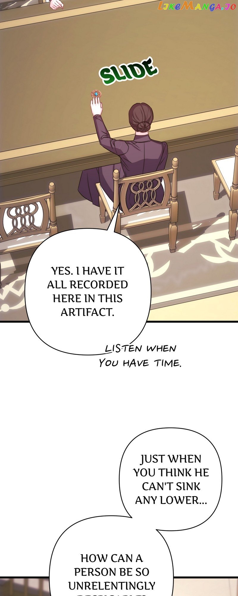 Another Typical Fantasy Romance Chapter 91 - page 50