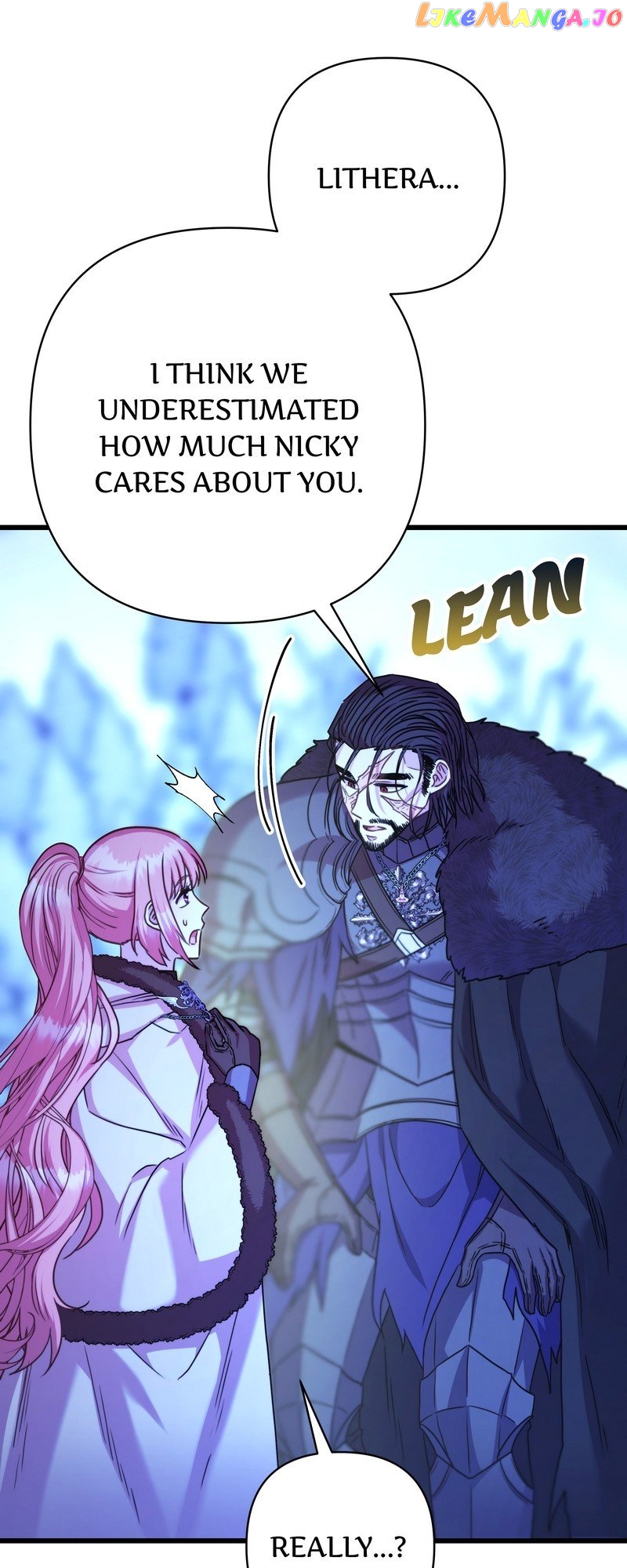 Another Typical Fantasy Romance Chapter 91 - page 7