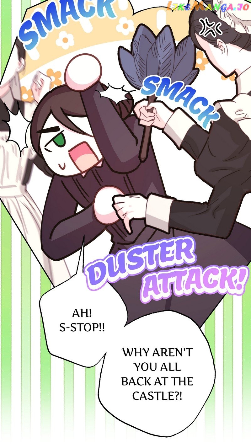 Another Typical Fantasy Romance Chapter 91 - page 72