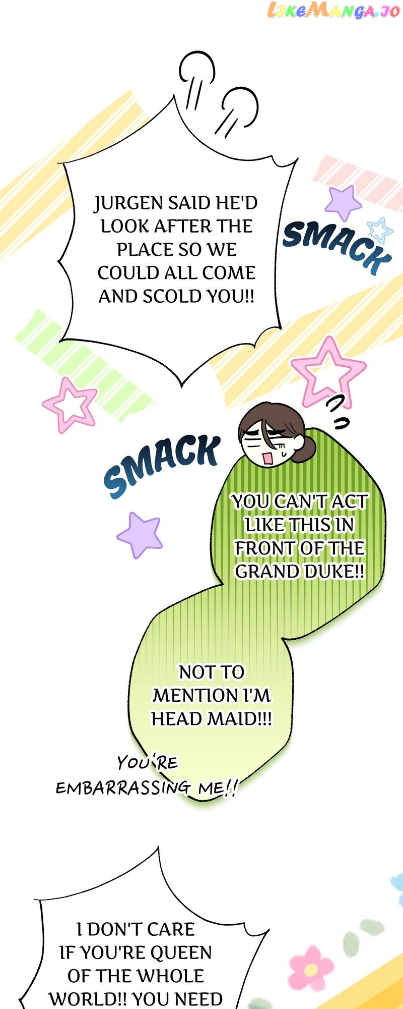 Another Typical Fantasy Romance Chapter 91 - page 73