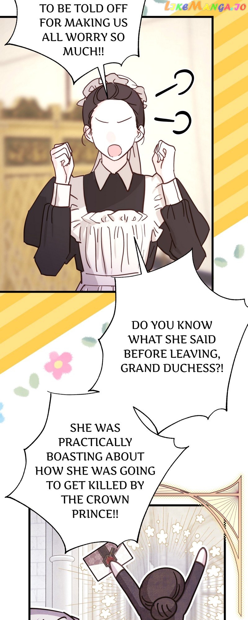 Another Typical Fantasy Romance Chapter 91 - page 74