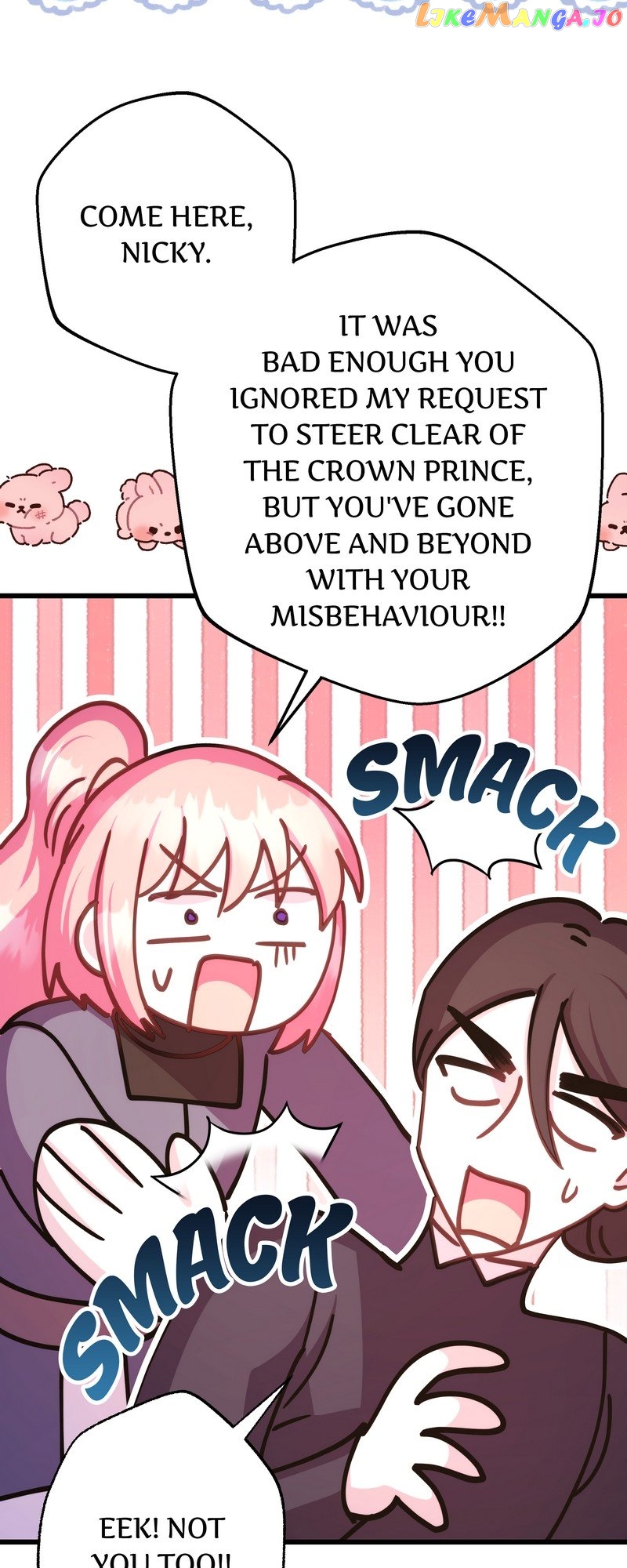 Another Typical Fantasy Romance Chapter 91 - page 76
