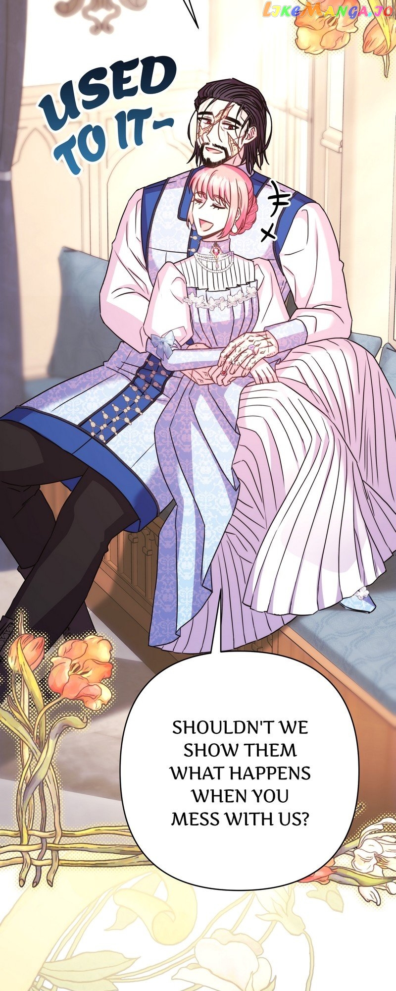 Another Typical Fantasy Romance Chapter 91 - page 89