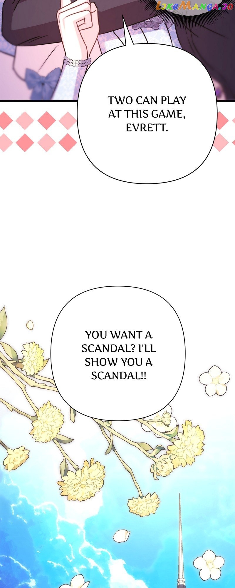 Another Typical Fantasy Romance Chapter 91 - page 95