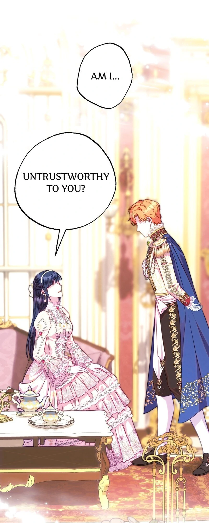 Another Typical Fantasy Romance Chapter 119 - page 1