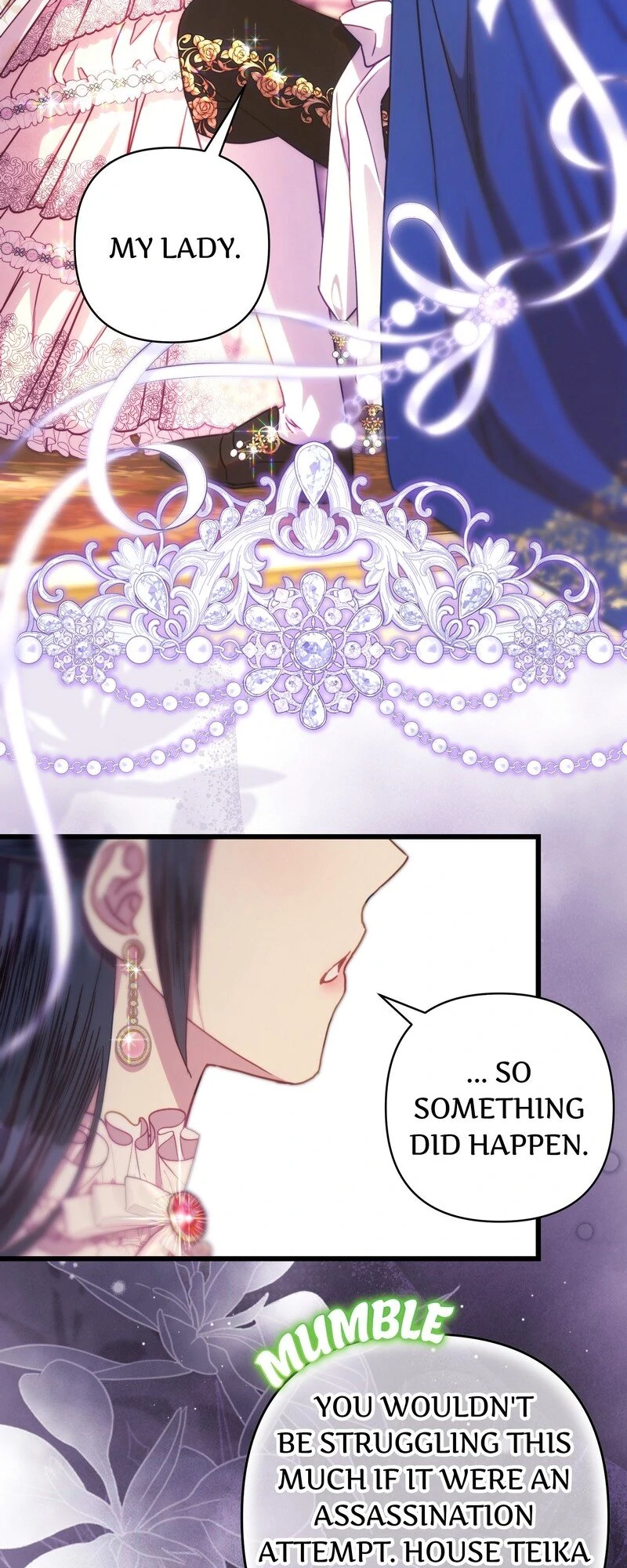 Another Typical Fantasy Romance Chapter 119 - page 10