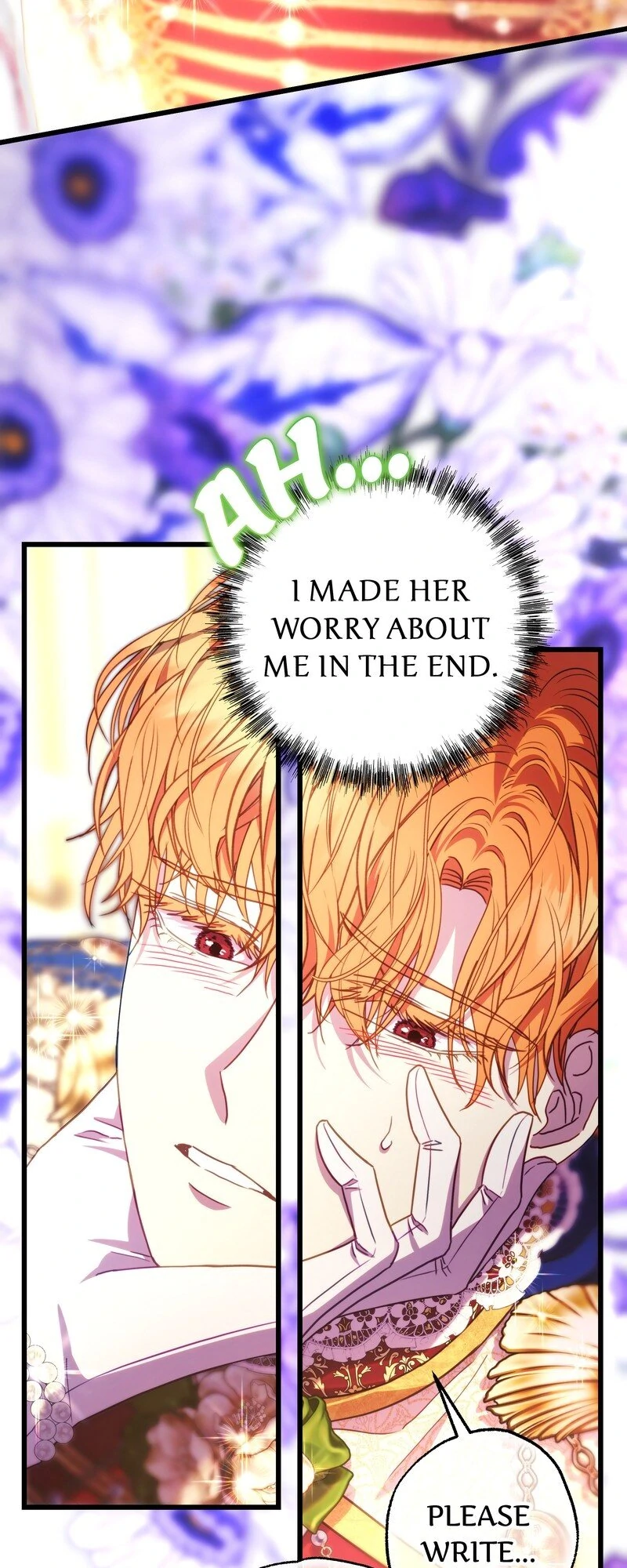 Another Typical Fantasy Romance Chapter 119 - page 17