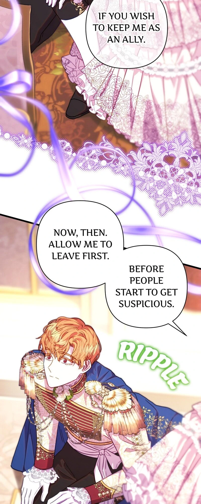 Another Typical Fantasy Romance Chapter 119 - page 22