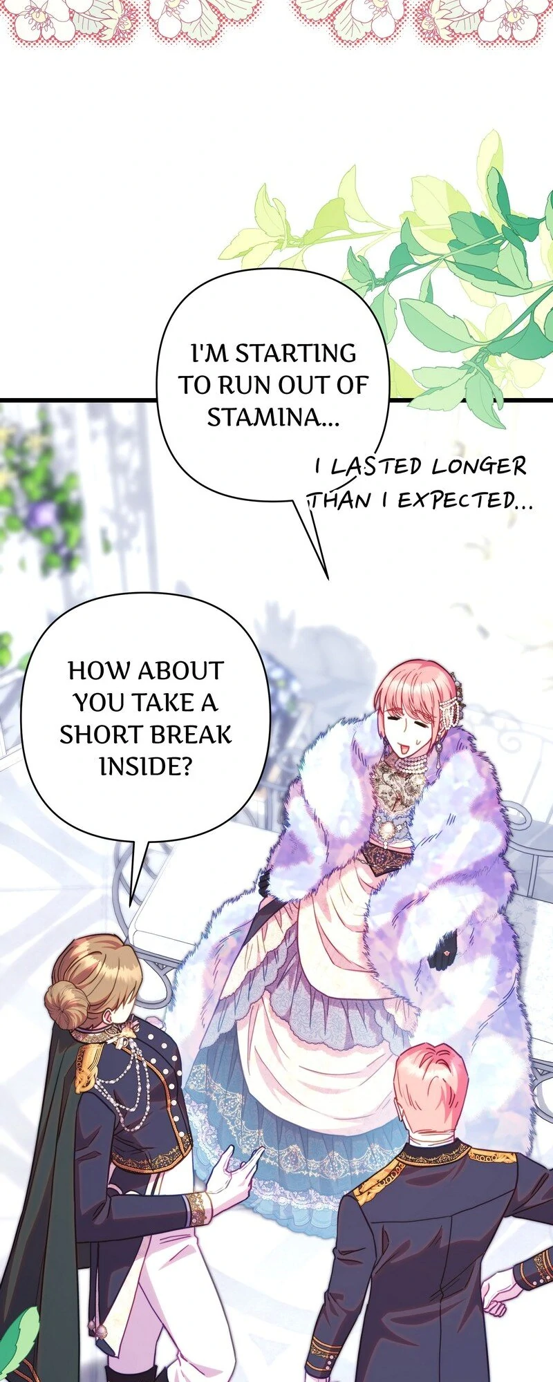 Another Typical Fantasy Romance Chapter 119 - page 31