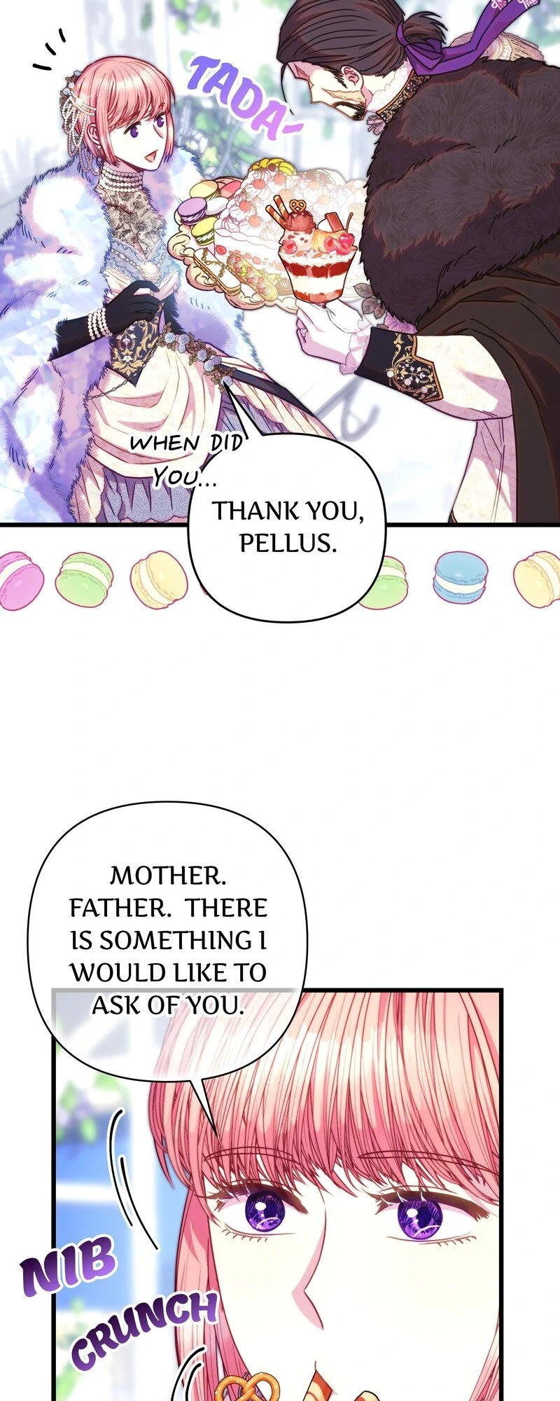 Another Typical Fantasy Romance Chapter 119 - page 34