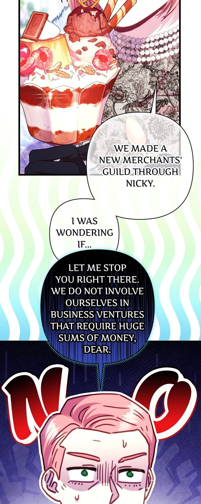 Another Typical Fantasy Romance Chapter 119 - page 35