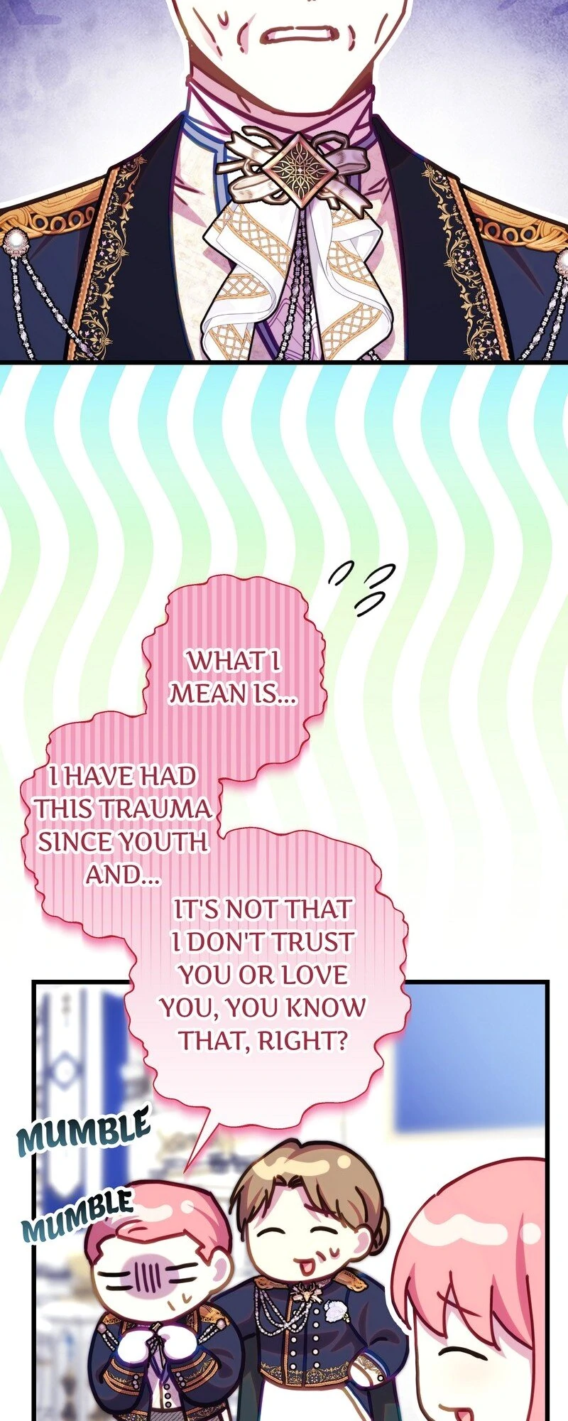 Another Typical Fantasy Romance Chapter 119 - page 36